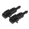 2pcs 98630-2L100 Front Windshield Wiper Washer Spray Nozzle Jet For Hyundai