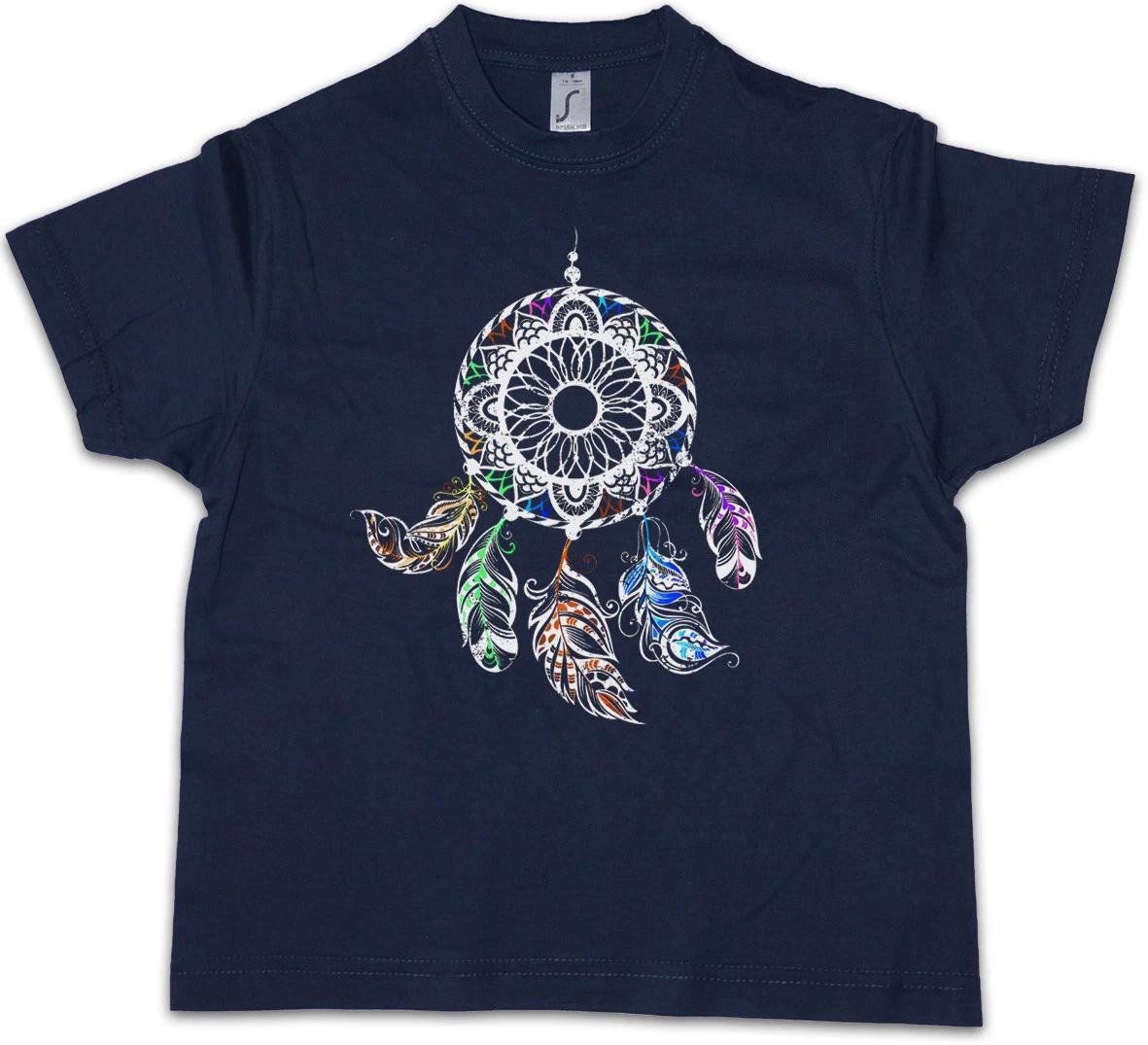 DREAMCATCHER II Kids Boys kids boys T-Shirt Apache dream catcher asabikeshiinh Native 100