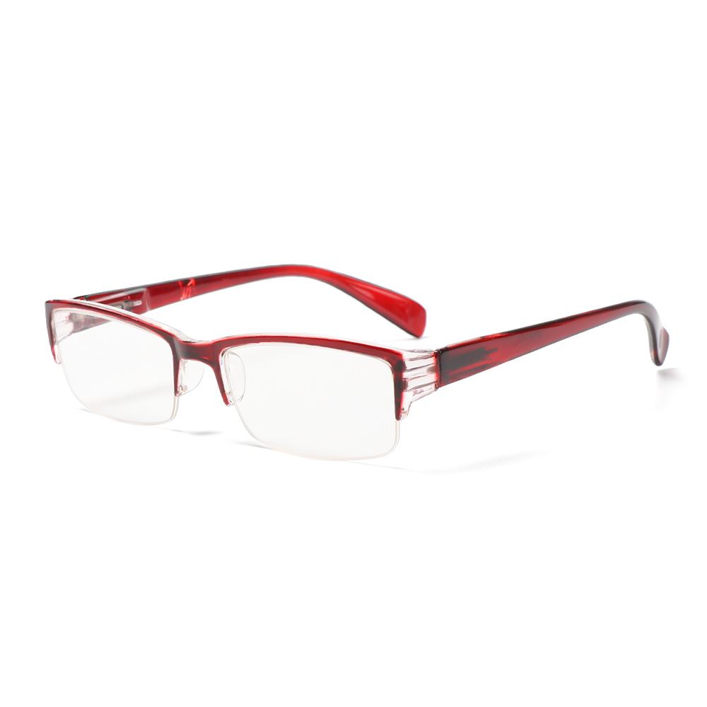 Fashion Anti-Blue Light Reading Glasses Lentes Opticos Para Mujer Ultra-Light Eye Protection Unisex Comfortable Readers Eyewear