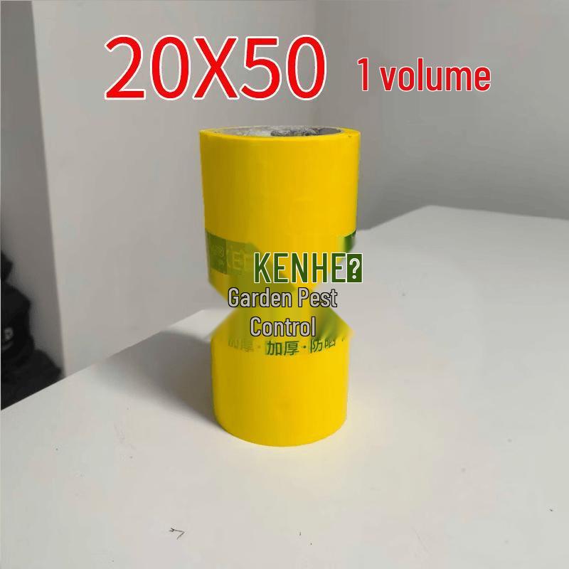 Garden Tree Insect Trap Sticky Tape