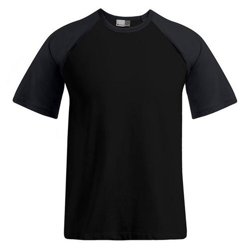 

Promodoro Mens Raglan T-Shirt M