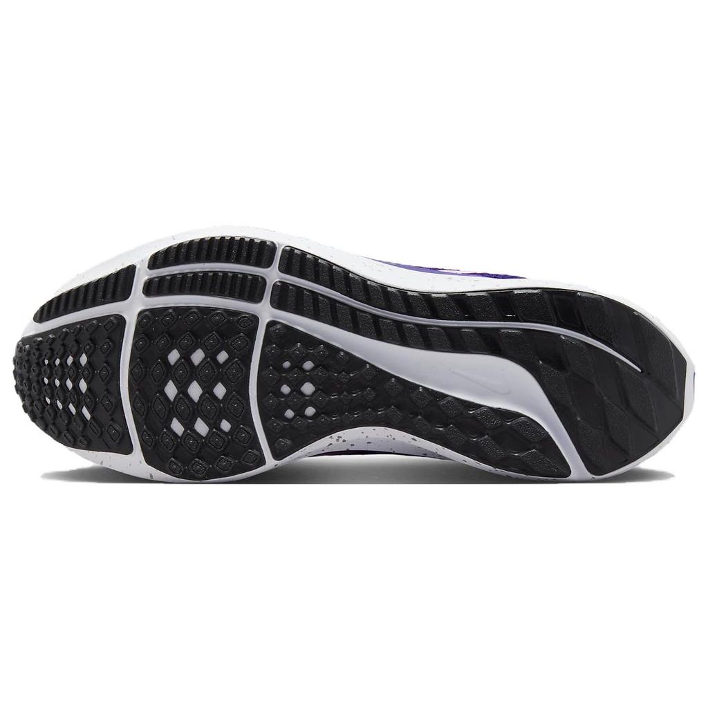 Nike Air Zoom Pegasus 40 Court Purple Coral Chalk Women Sneakers White Black FQ8769-547