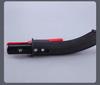 Shockproof 800A Bent Handle Electric Welding Pliers - All Copper, Drop-proof Clamp, Heat Resistant.