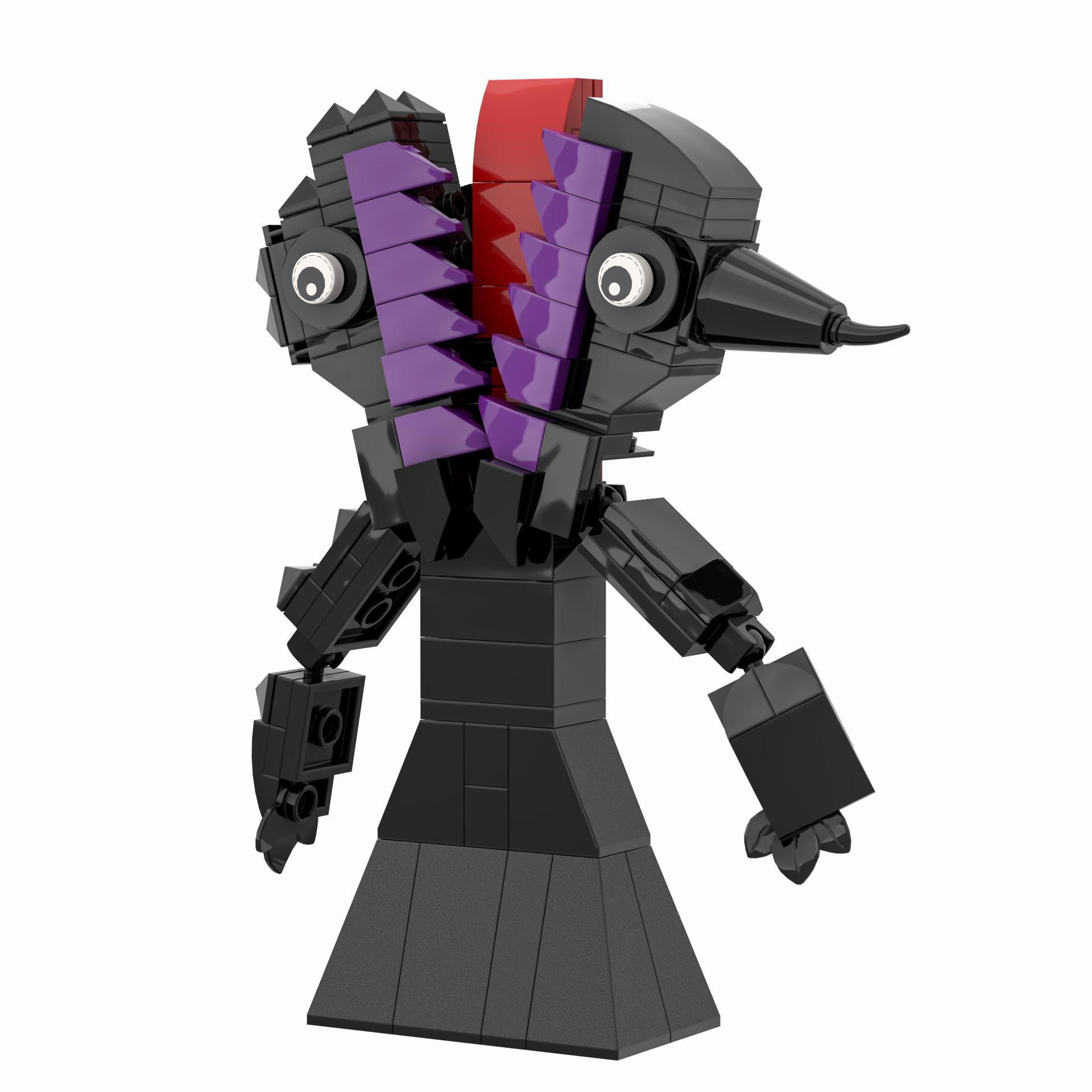 

Banban Building Block Garden of Banban Bricks Garten of Banban Building Block Kit Mini Ban Ban Brick Kit DIY Action Figure Toys