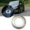 1 buc Inel Decorativ Buton Mașină 4WD din Oțel Inoxidabil 3D Autocolant Interior Stil Auto pentru Mitsubishi Outlander 2013 2014 2015 2016