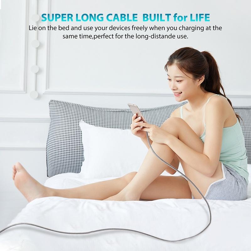 Type C To Type C PD 60W Fast Charging Cable TypeC 1m 2m 3m 5m 8m Extending Data Cord for iPhone 15 Pro Max Huawei Xiaomi Samsung