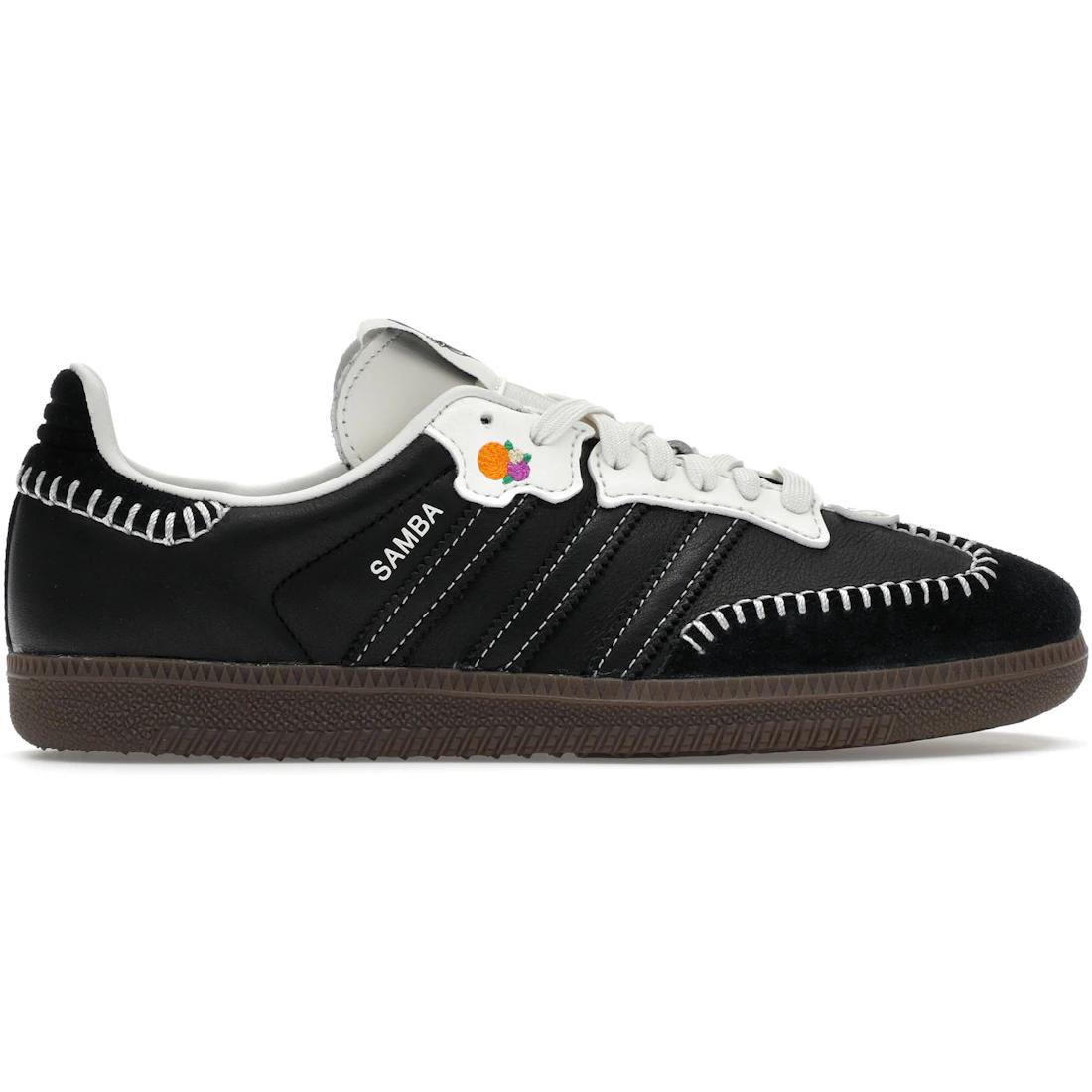

Adidas Originals Samba Og Пакет Día De Muertos Черный 38.5