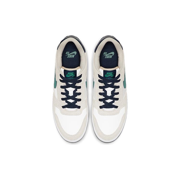 Nike Sb Delta Force Vulc 'Cream White Green' 942237-015