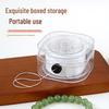 Upgraded Elastic, Colorfast, Non-Staining Bead Stringing Cord for Wenwan Bracelets