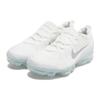 Nike Air VaporMax 2023 Flyknit Pure Platinum Women Sneakers White Metallic-Silver DV6840-100