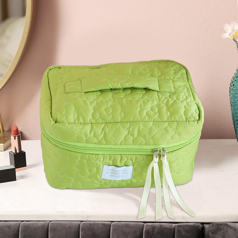 Lilang Portable Cosmetic & Toiletry Bag Set