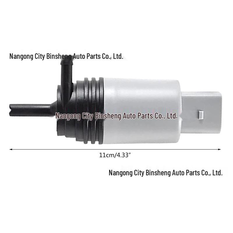 BMW 1, 3, 4, 5, 7 Series Windshield Washer Pump 67127298309