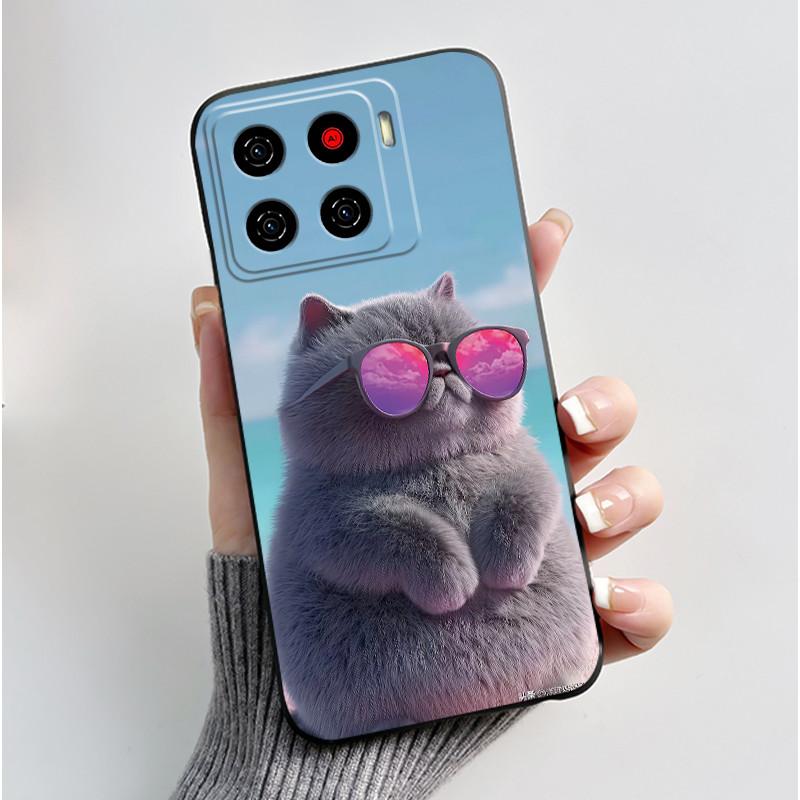 

Для ZTE Blade A56 A 56 56Pro Чехол Мягкий Силикон Защитная Задняя Крышка Для ZTE Blade A56 Pro Чехол для Телефона Милый Крутой Мальчики Девочки Funda ZTE Blade A56Pro