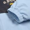 B.Duck Boys' Hooded Cartoon Jacket