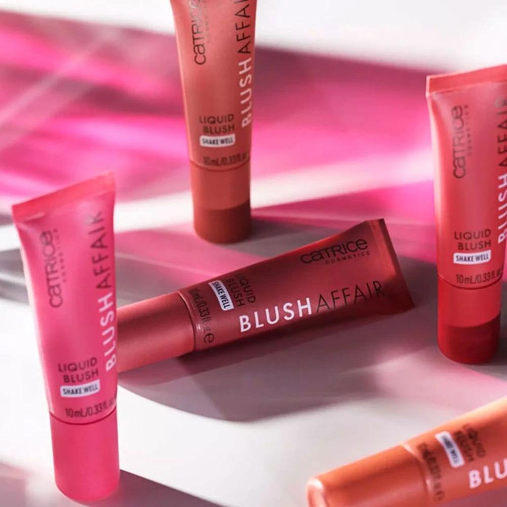 Blush Affair Liquid Blush (2 Colors) No. 010 Pink Peelings