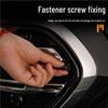 Mercedes-Benz E-Class 24-26 Anti-Insect Grille Net: E300L E260L Protection & Interior Mod Accessories