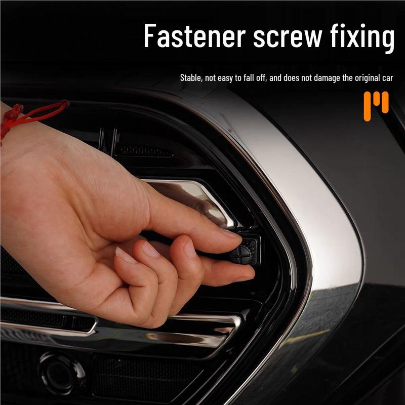Mercedes-Benz E-Class 24-26 Anti-Insect Grille Net: E300L E260L Protection & Interior Mod Accessories