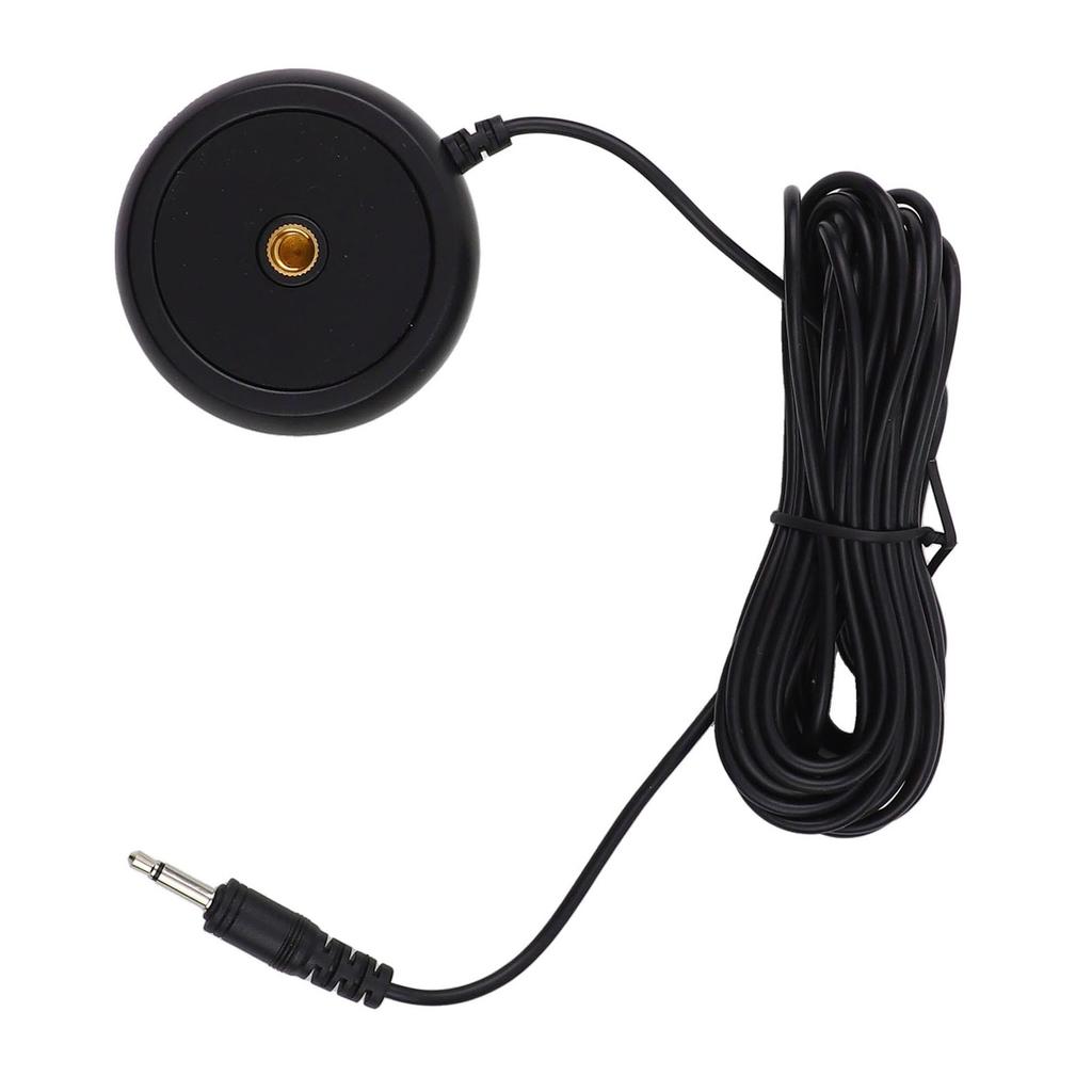 Mic Measurement Microphone 3.5mm Desktop Mic Measurement Microphone Audio Calibration Number Conference