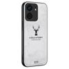 For Xiaomi Redmi 13C 4G/Poco C65 4G Phone Case Deer Pattern Cloth Textured Anti-Slip