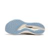 Li Ning Red Hare 7 Cushioning Slip Resistant Abrasion Resistant Low top Casual Running Shoes Women's Blue ARPU004-36