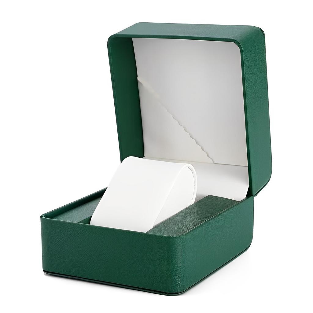 High-End Watch Jewelry Packaging Box Pu Leather Watch Box Watch Display Gift Box