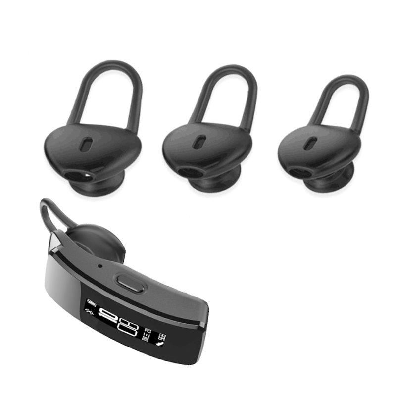 

3PCS Силиконовый чехол Амбушюры Замена наушников Амбушюры для HUA-WEI TalkBand B3 Lite Bluetooth наушники