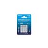 Eneloop Eneloop Hr03 Battery Rechargeable Lr3 (aaa) Nimh 800 Mah 1.2 V 4 Pc(s)