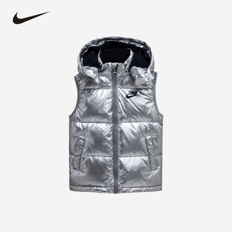 Двусторонняя пуховая жилетка Nike для детей 5