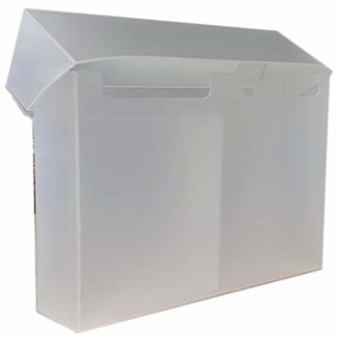 Hobby Base Card Accessory Collection Series CAC Deck Case Slim Clear CAC-CSD32