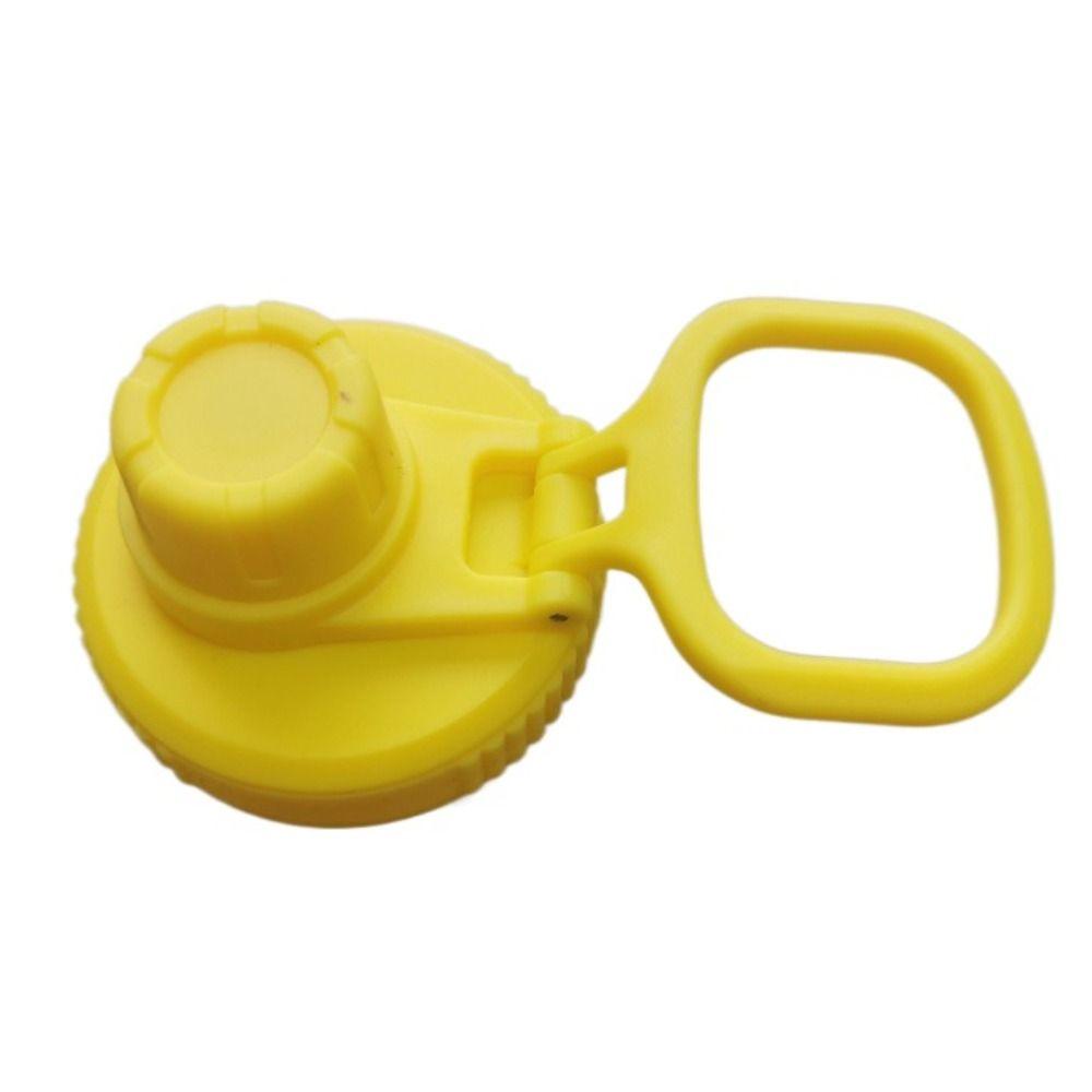 Cup Lid for Tumbler Water Bottle Handle Cover Tumbler Accessories 12oz-64oz Colored PP Plastic Sports Portable Bottle Lid