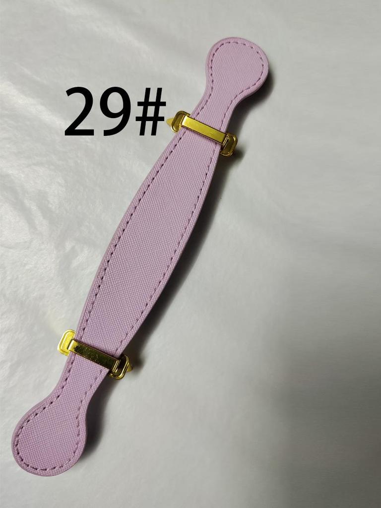 Custom PU Leather Handbag with Strap and Gift Box Zongzi Design