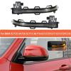 Auto Left Right Side Mirror Blinker Turn Signal Led Light Lamp For BMW X3 F25 X4 F26 X5 F15 X6 F16 63137291217 63137291218