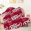U-unique Dr-r P-pepper Blanket Throw Super Cosy Plush Living Room Sofa Couch Childish Birthday Gifts