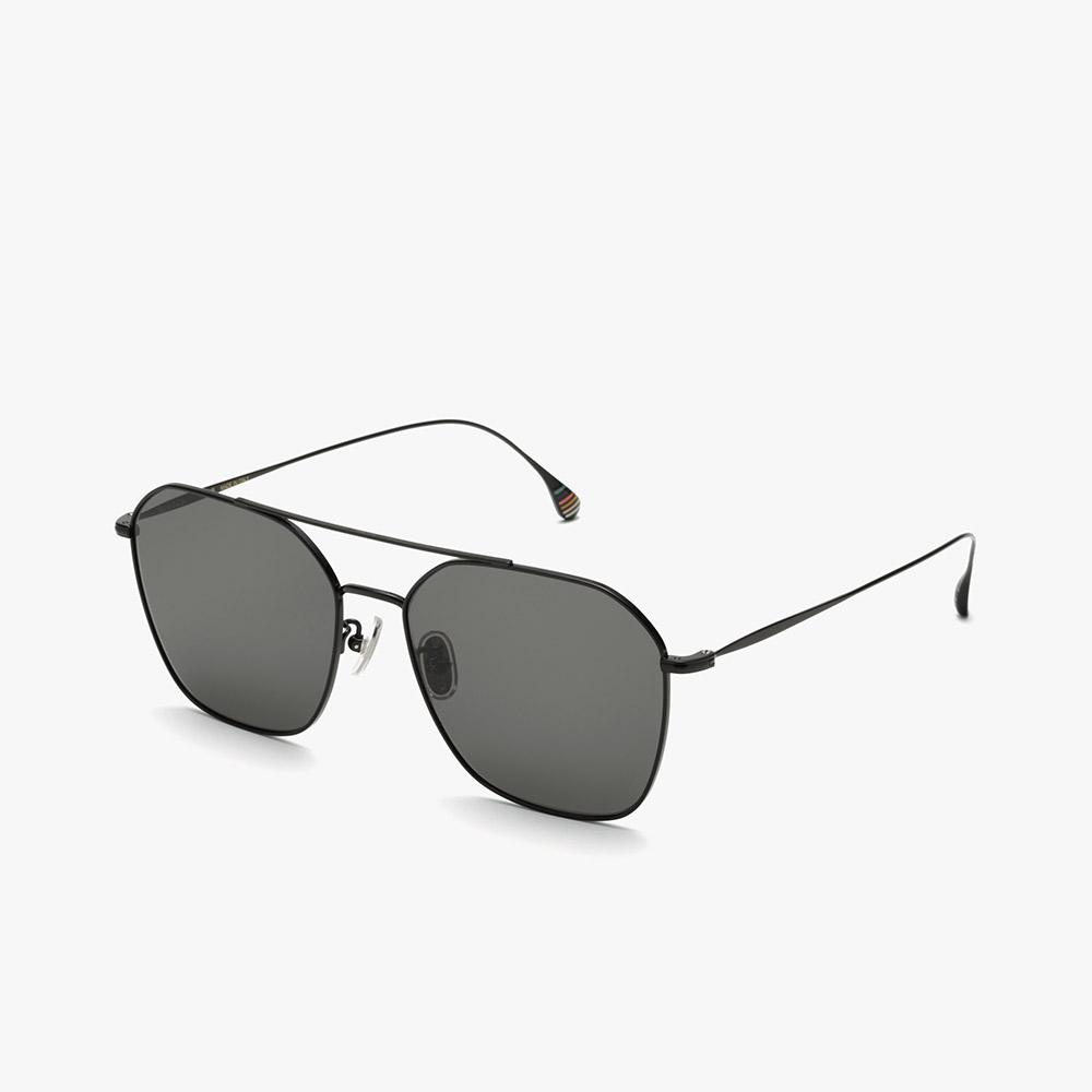Polseumiseuaiweeo Sunglasses(Ps24117Slbk 001 60)