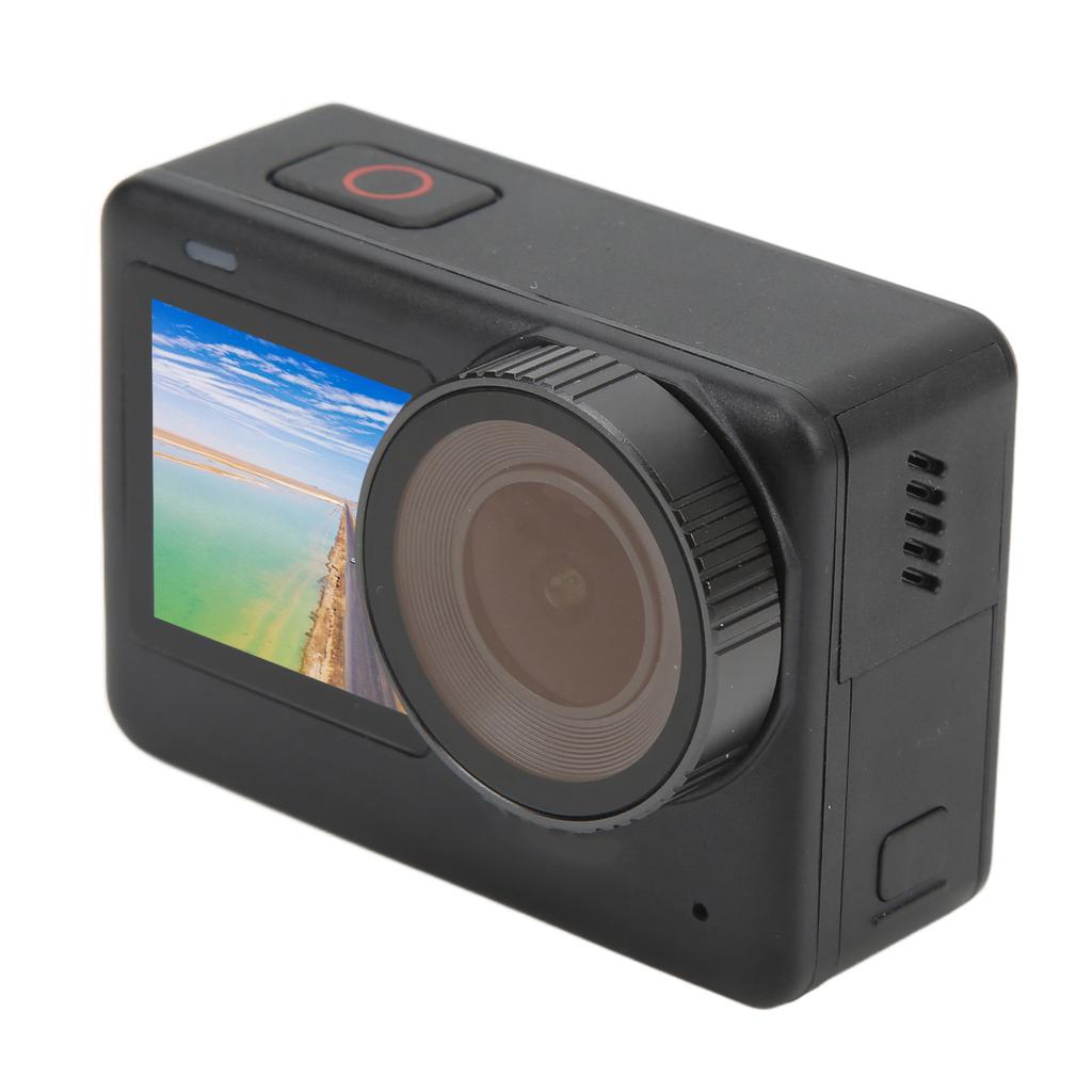SJCAM SJ10 Pro Dual Screen 4K60FPS 20MP WiFi Action Camera with Touch Screen Vlog Mini DV