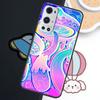 Trippy Mushroom Psychedelic Art For Realme 15 10 11 12 13 14 Pro Plus C65 C71 C75 C55 C63 C61 C53 C67 C35 GT6 GT7 Pro Case