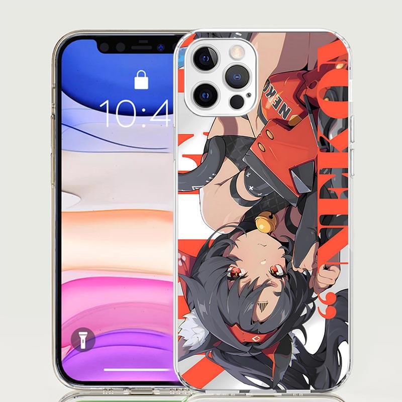 Zenless Zone Zero ZZZ Phone Case For iPhone 18 17 Air 16 15 Plus 11 14 Pro Max 13 Mini 12 7 8 + SE Pattern Art Customized Cover 17