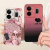 For Realme GT Neo 5 Case RealmeGT3 RMX3709 Cool Owl Dragon Painted Cover Soft Silicone Case For Realme GT 3 GT3 GTNeo5 240W Bags