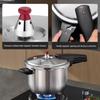 ASD 304 Stainless Steel Explosion-Proof Pressure Cooker 24cm