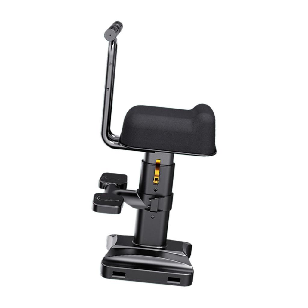 Scooter Child Seat Height Adjustable Portable Outdoor Activities Front Mount Style A