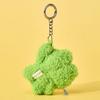 LINE FRIENDS MININI Crying Lenini Plush Doll Keychain