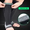 Wear-resistant Compression Calf Sleeves Imitation Nylon Knee Support Sleeves  Running Yoga Dancing