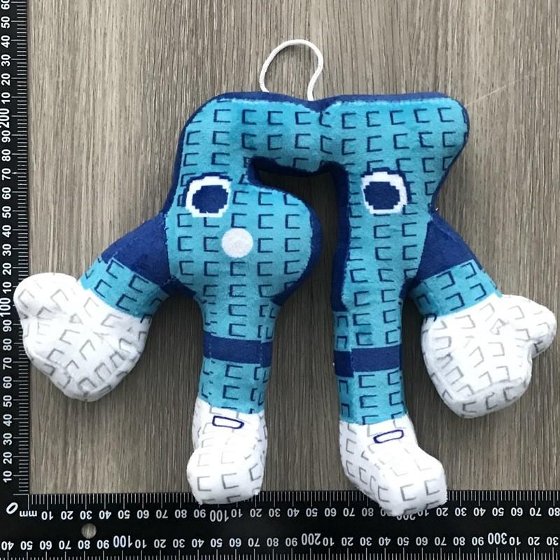 Steal A Brainrot Plush Toy With Elephant Shape For Collectors And Giftgiving