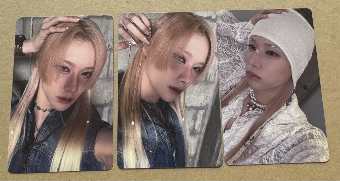 

[Б/У] XLOV Louis IONE Альбом Торговая карточка