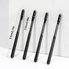 20/40/60/100Pcs Disposable Ear Cleaner Sticks 360-degree Rotation Self-adhesive Sticky Ear Stick Soft Ear Picking Spoon