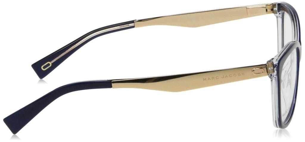 Marc Jacobs MARC 206 Fashion EU Size 54 Women's Glasses, Blue, (Free Size)
