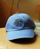 Beollunpeulenjeu Bfma Sounds Club Washed Ball Cap Pale Blue