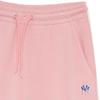 New MLB Casual Pants Women's Pink 3FPTB2034-50PKN