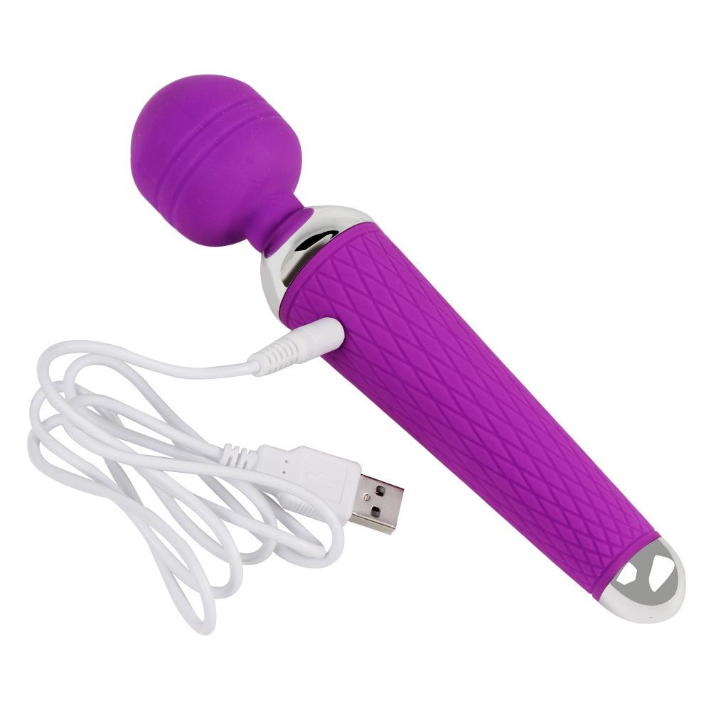 Ino AV Wand Vibrator - Female Vaginal Massager & Erotic Adult Product