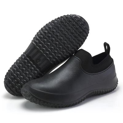 Fashion Non-slip Work Chef Shoes Casual Loafers Waterproof Oil-proof Kitchen Flats Resistant Restaurant Shoe Medical Loafer Zapatos